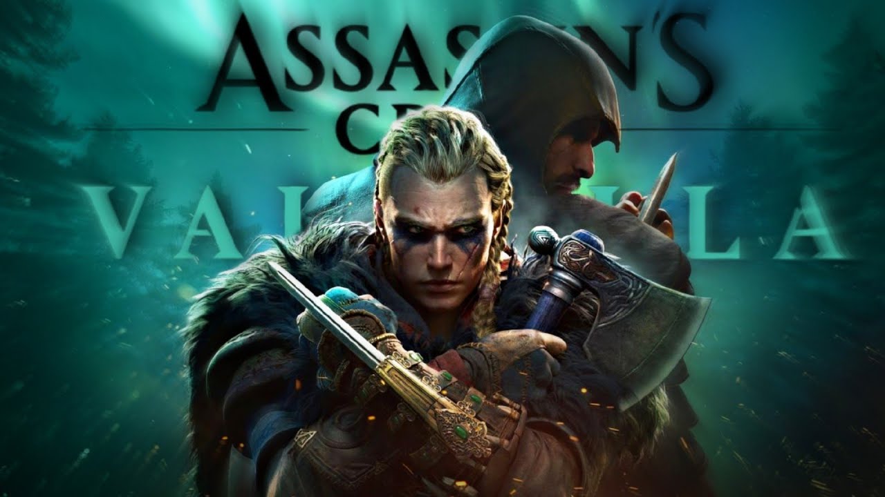 ASSASSIN'S CREED VALHALLA - CAMPANHA COMPLETA EM PORTUGUÊS - PARTE 6