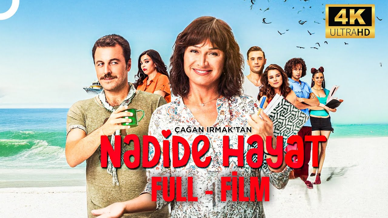 Nadide Hayat | Demek Akbağ 4K Komedi Filmi