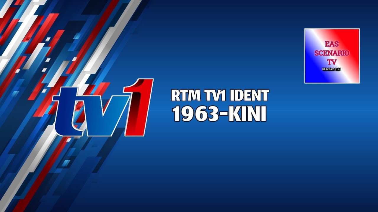 RTM TV1 Channel ID 1963-KINI