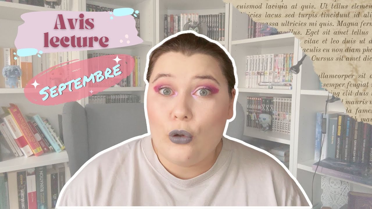 AVIS LECTURE #12 - J'ai bastonn&eacute; durant ce mois ! 🤩💪