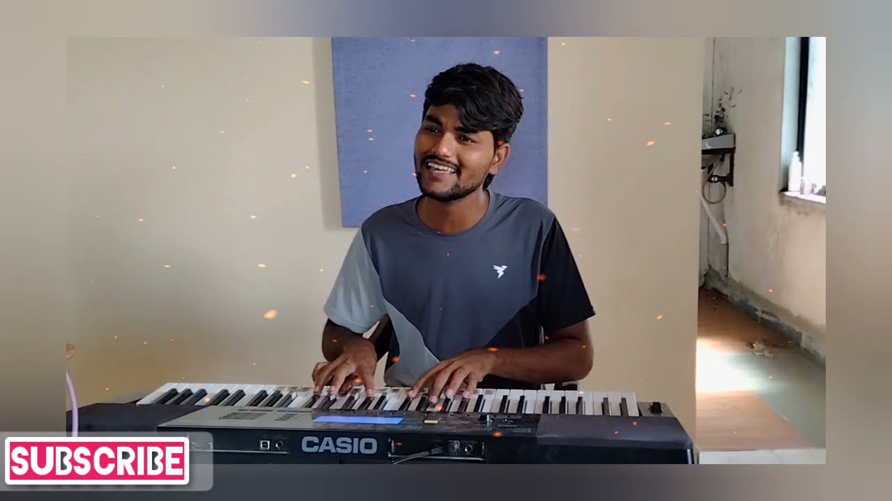 Main rang sharbaton ka / cover song/ by Avinash sasane/ #Avinash_sasane_official#/