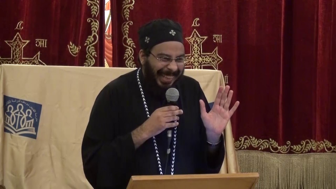 مقدمة في سفر عوبديا أبونا أنطونيوس فؤاد