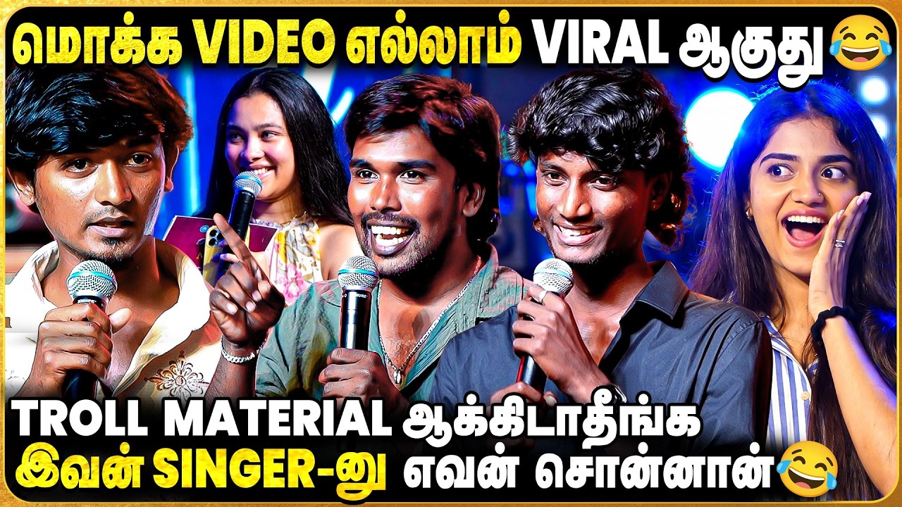 Nagaichuvaigal-அ Close  பண்ணுறோம்... Singing channel-அ Start பண்ணுறோம் 😂 | Vetri, Kannan, Athiyaman