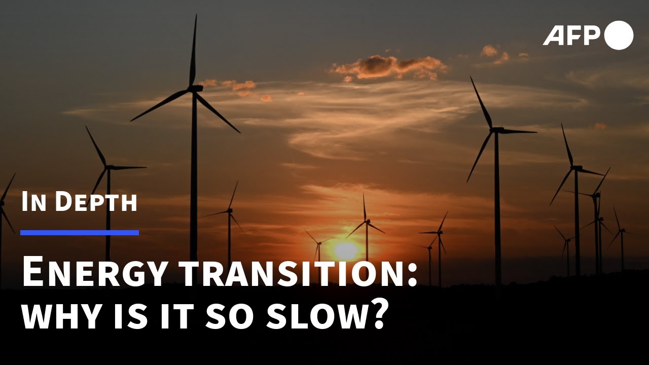 From fossil fuels to renewables: why is the transition taking so long? | AFP