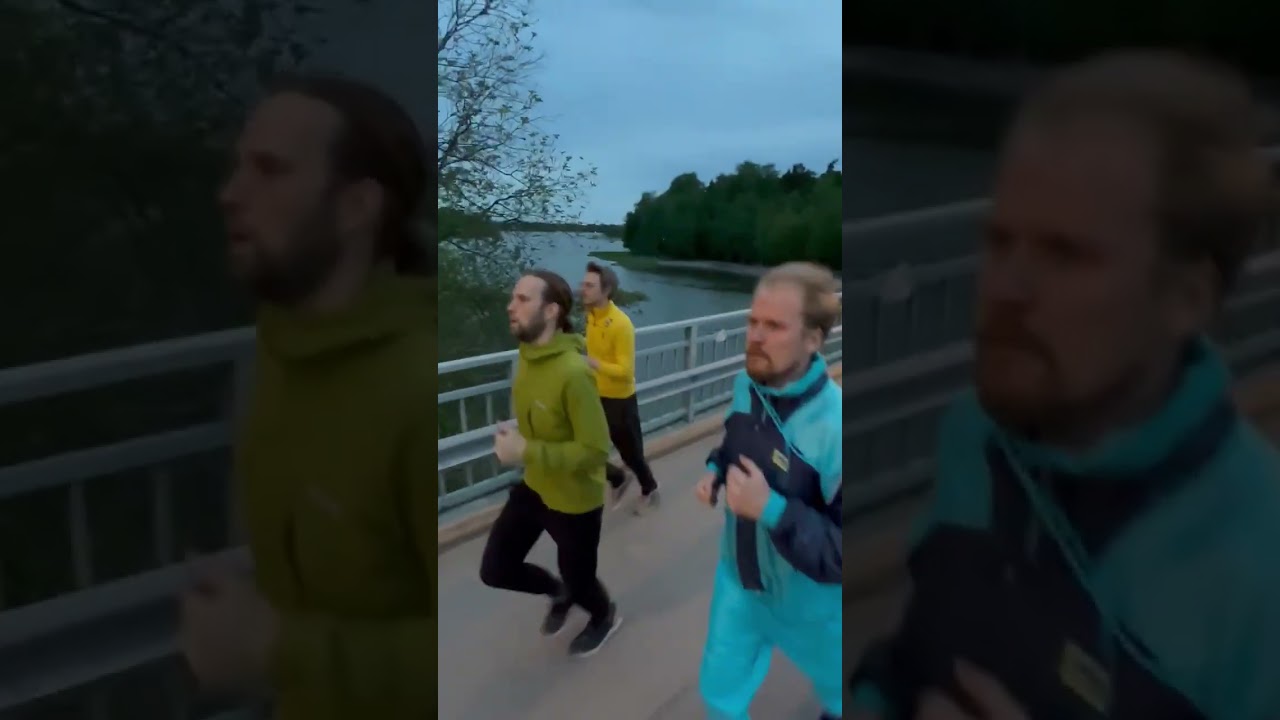 Inariveljet - Meestä aevoon