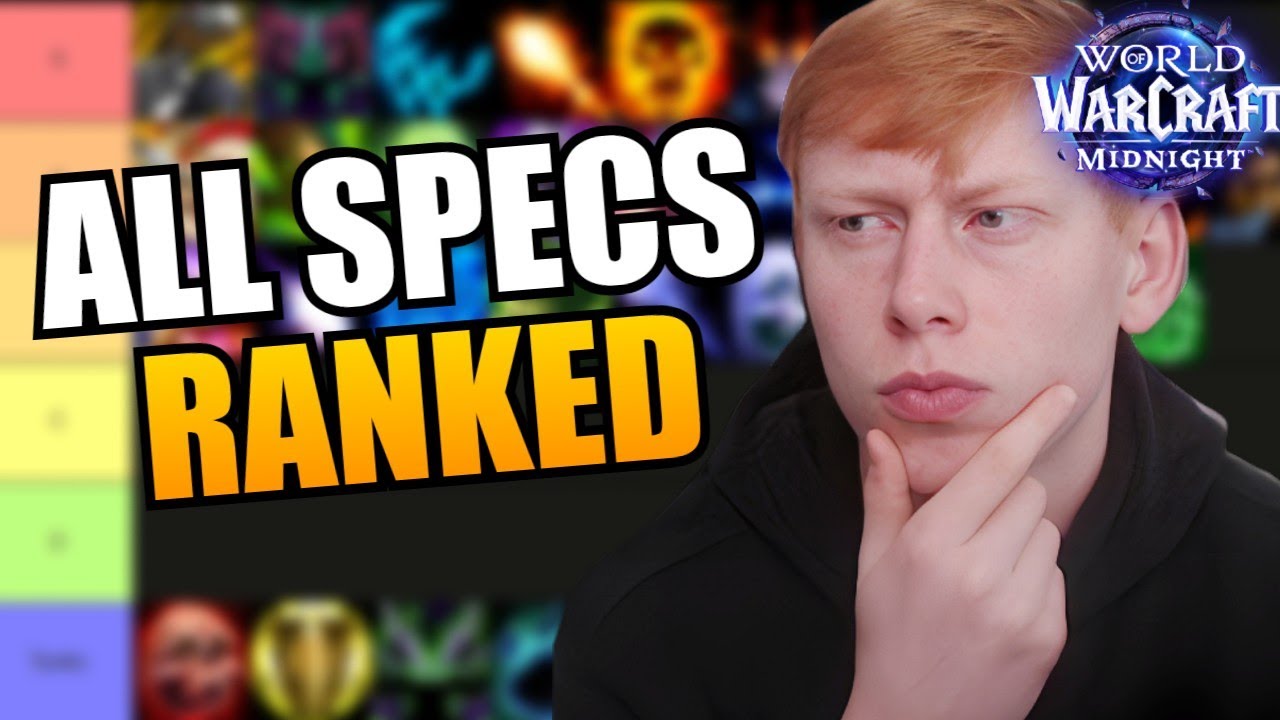Midnight Beta WoW PvP Tier List!