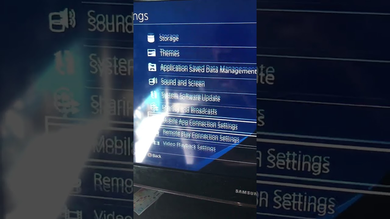 How to get higher fps on ps4 #fpsboost #playstation #settings