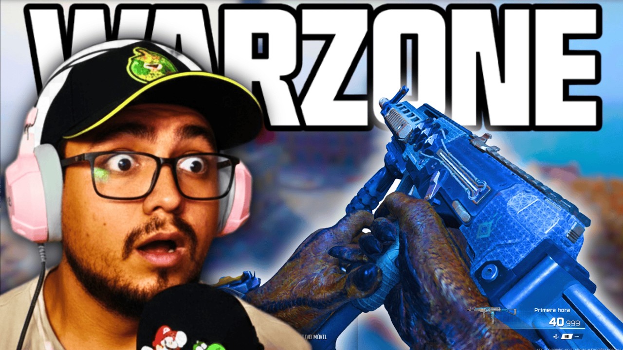 EL MEJOR COMBO SUBFUSIL + ESCOPETA!