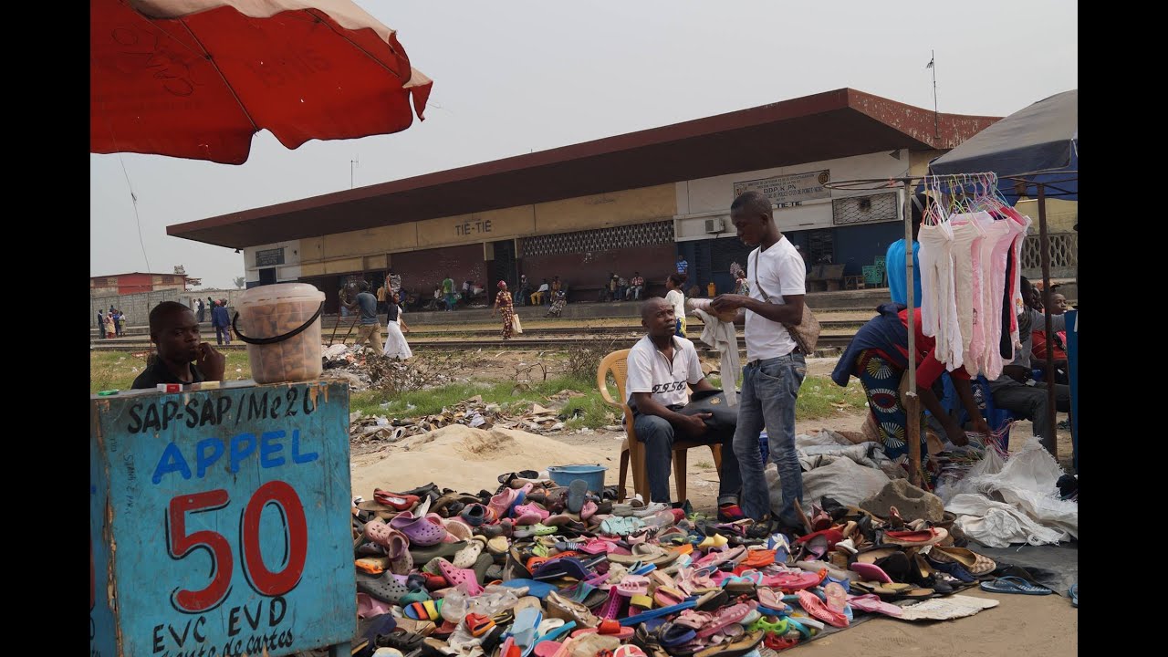 Congo Brazzaville: POINTE NOIRE EST DANS LE COMA