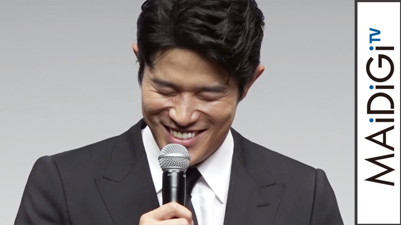 鈴木亮平、幸せを分かち合うなら？まさかの回答に苦笑い　「連続ドラマW 宮沢賢治の食卓」試写会4