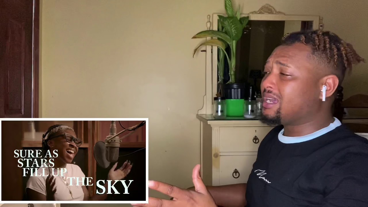 CYNTHIA ERIVO STAND UP REACTION (for our people 😰)