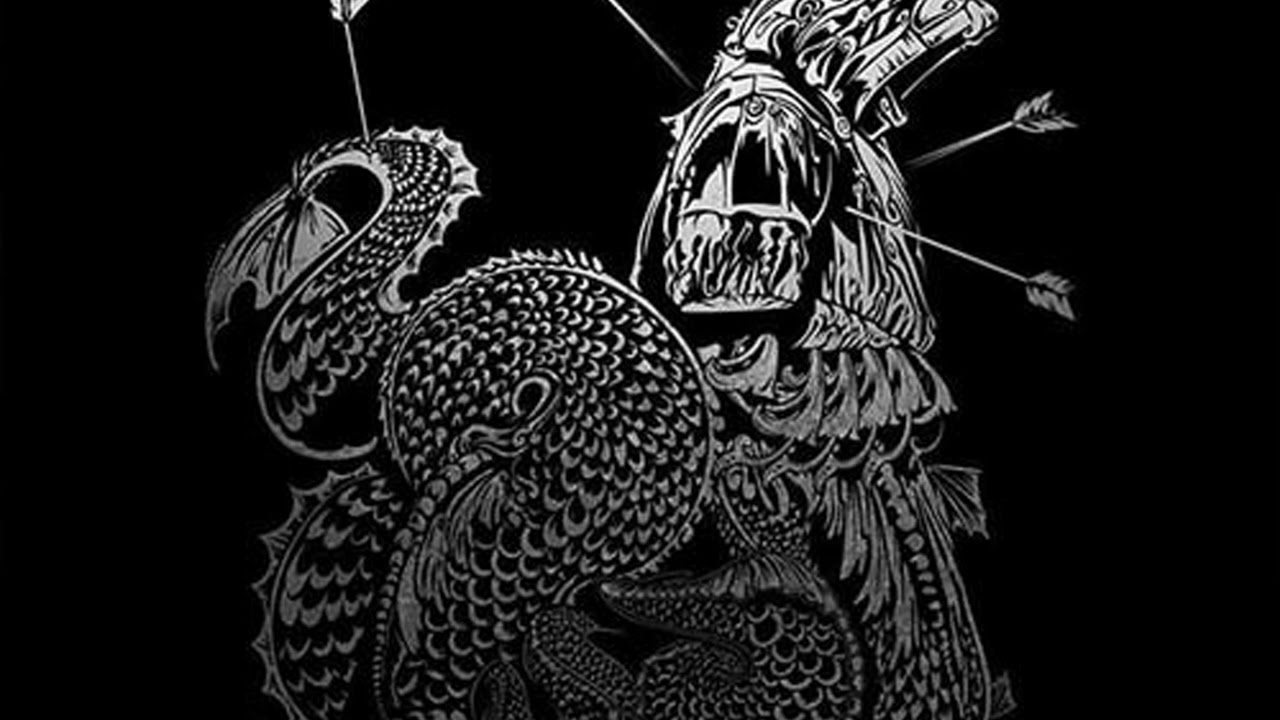 Scylla - Anges guerriers album fantôme 👻