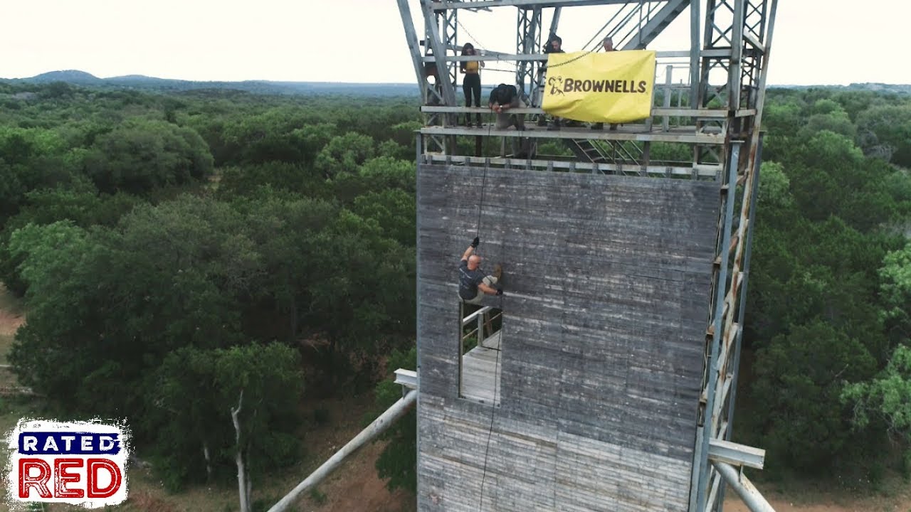 The Mother of All Obstacle Courses | Brownells Prime Time Charity Challenge GRAND FINALE