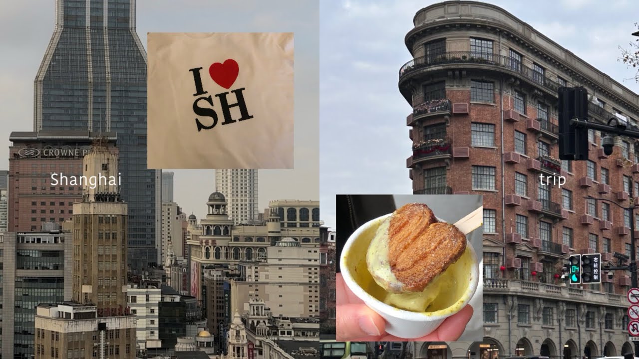 [In SHANGHAI🇨🇳] 상하이 여행 3일차 | 임시정부유적지 다녀온 후 아빠의 열강 | 상하이에서 사탕수수 안 먹으면 후회할 걸! | 우캉맨션 사람 구경 | 예원 | 산리오깡