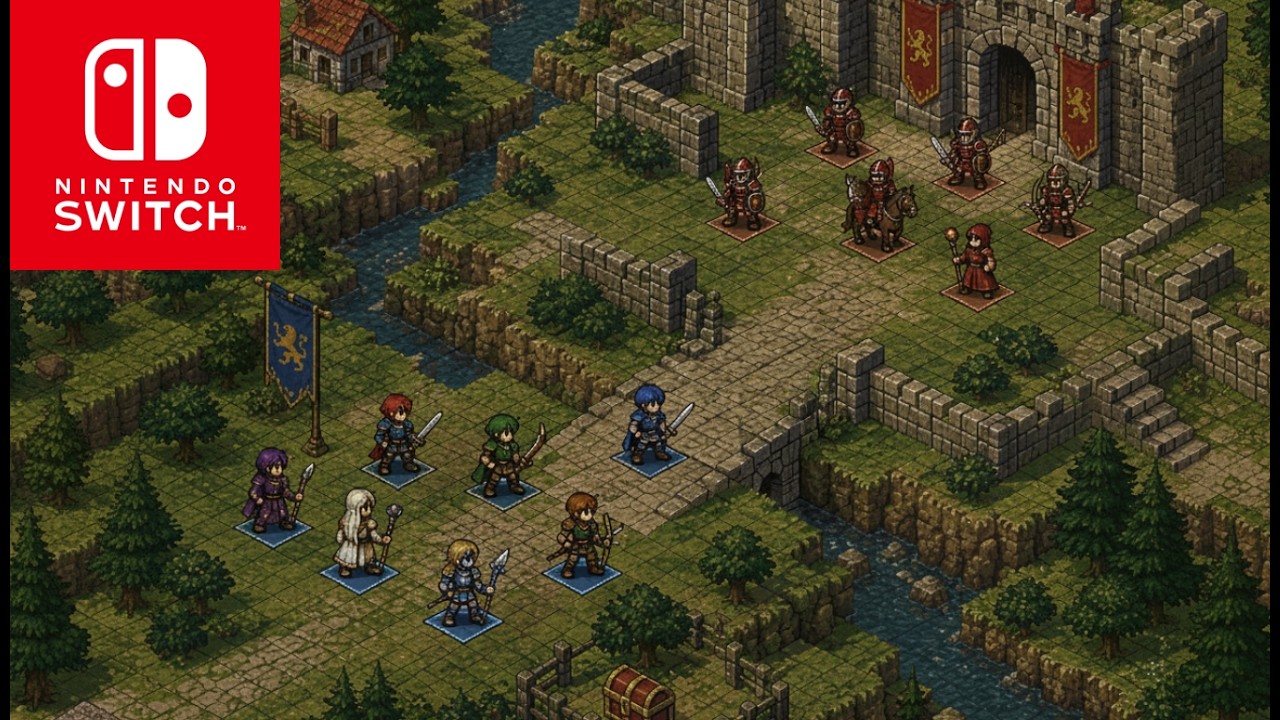 TOP 25 BEST Strategy Games on Nintendo Switch and Switch 2 - 2026