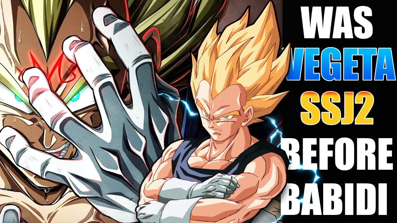 Did Vegeta Obtain Super Saiyan 2 Before Babidi's Magic?