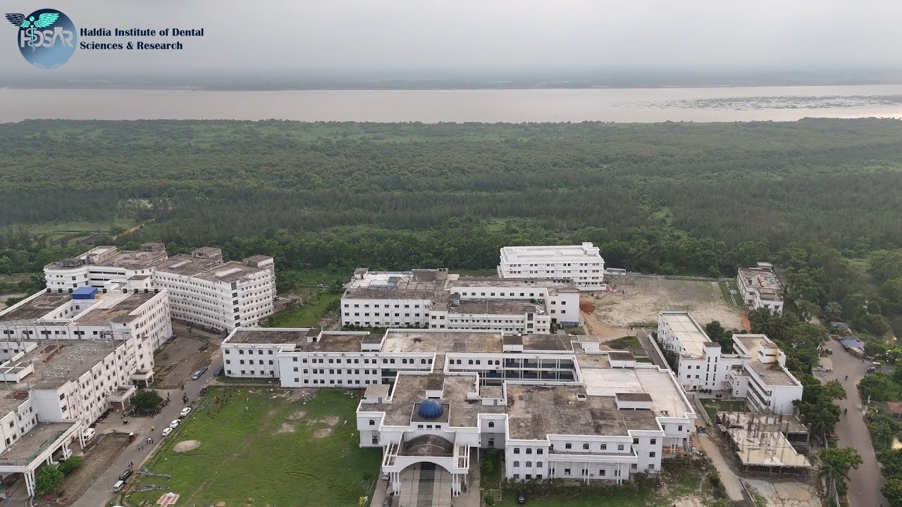 Discover Excellence at Haldia Institute of Dental Sciences and Research (HIDSAR)