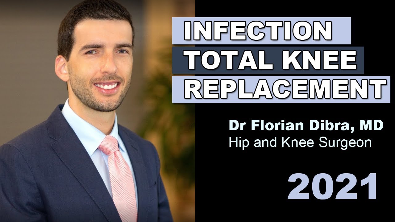 Infection Risk After A Total Knee Replacement