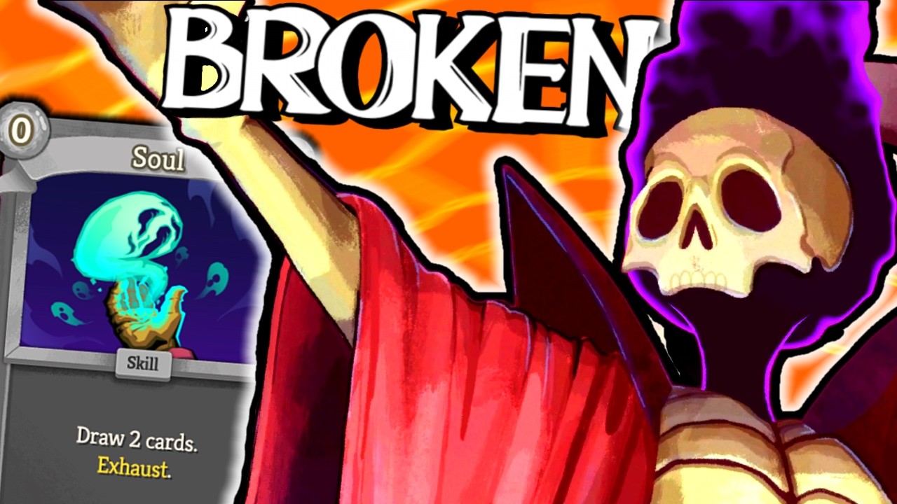 These new Soul builds go absolutely WILD in this game. | Slay the Spire 2 (Becrobinder)