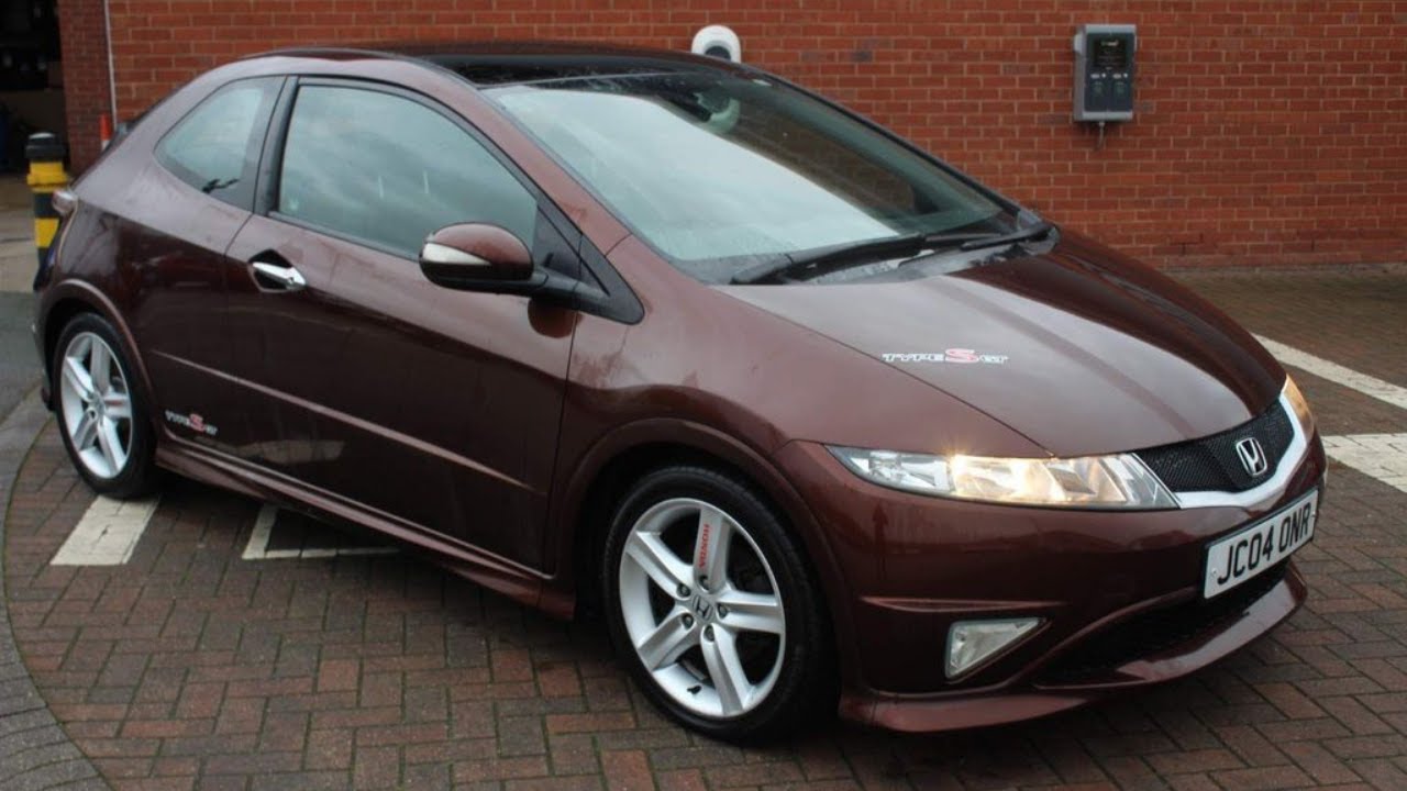 Honda Civic 1.8 i-VTEC TYPE S GT | Lancaster Automart A2B