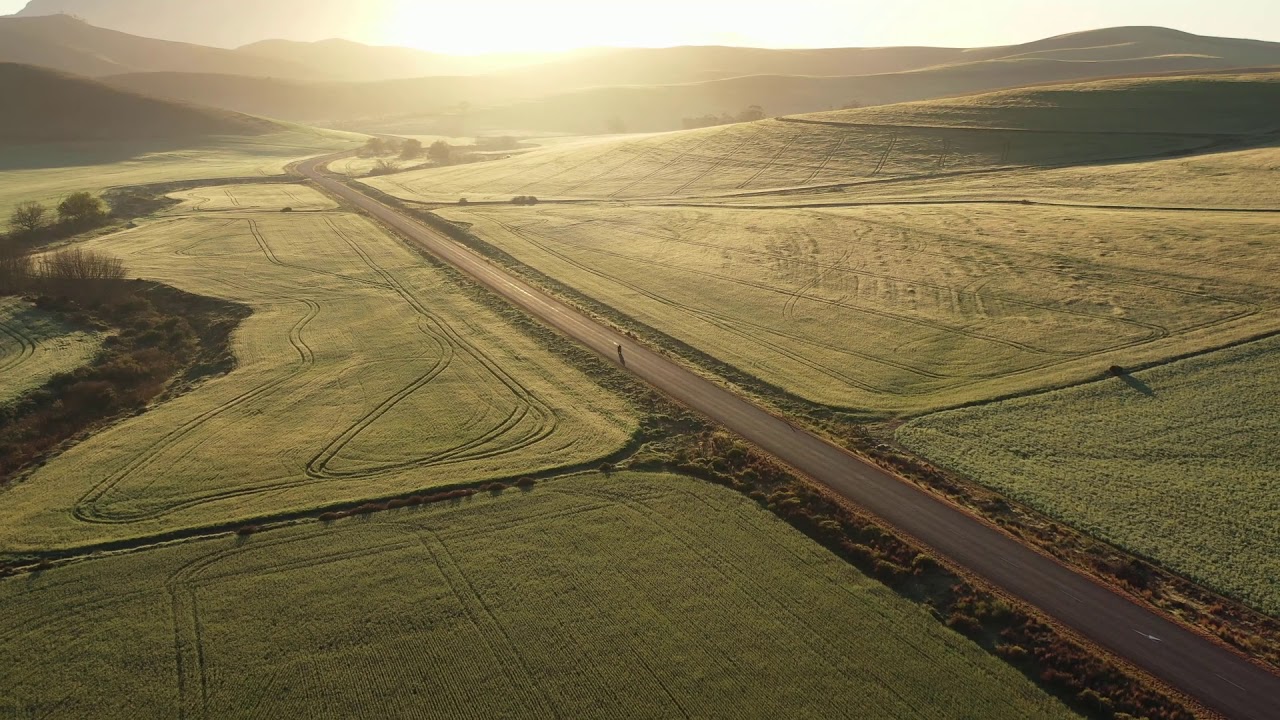South Africa - Southern Cape (Overberg)