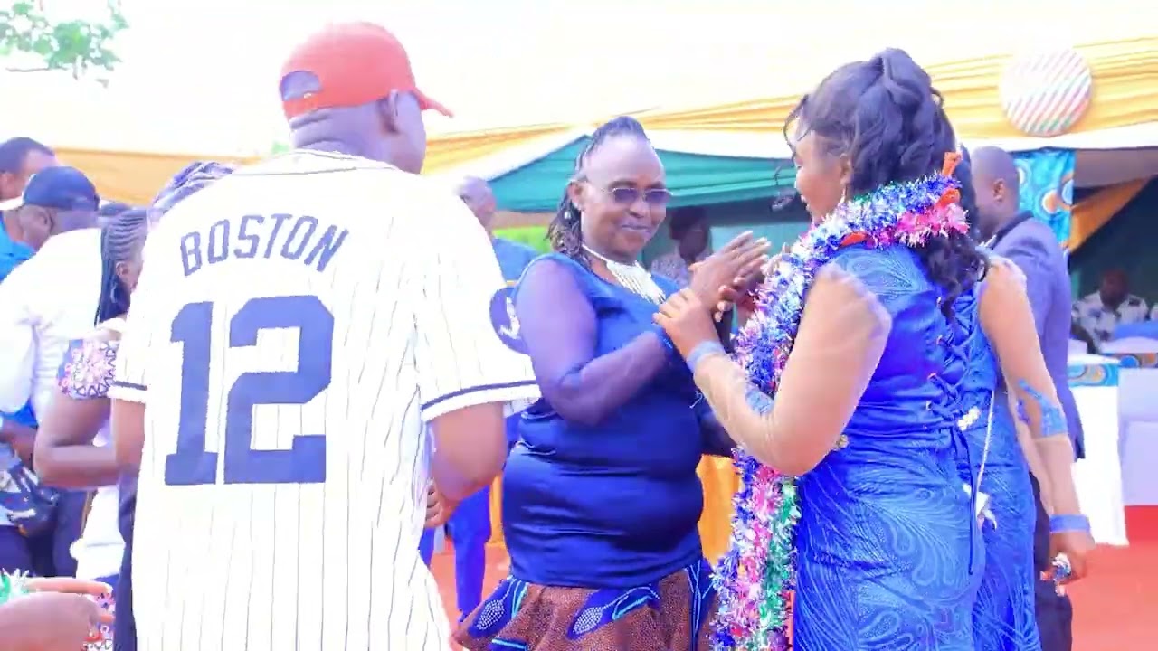KYATHI BY ONESMUS MSANII(DORCAS AND KIOKO) Official video 