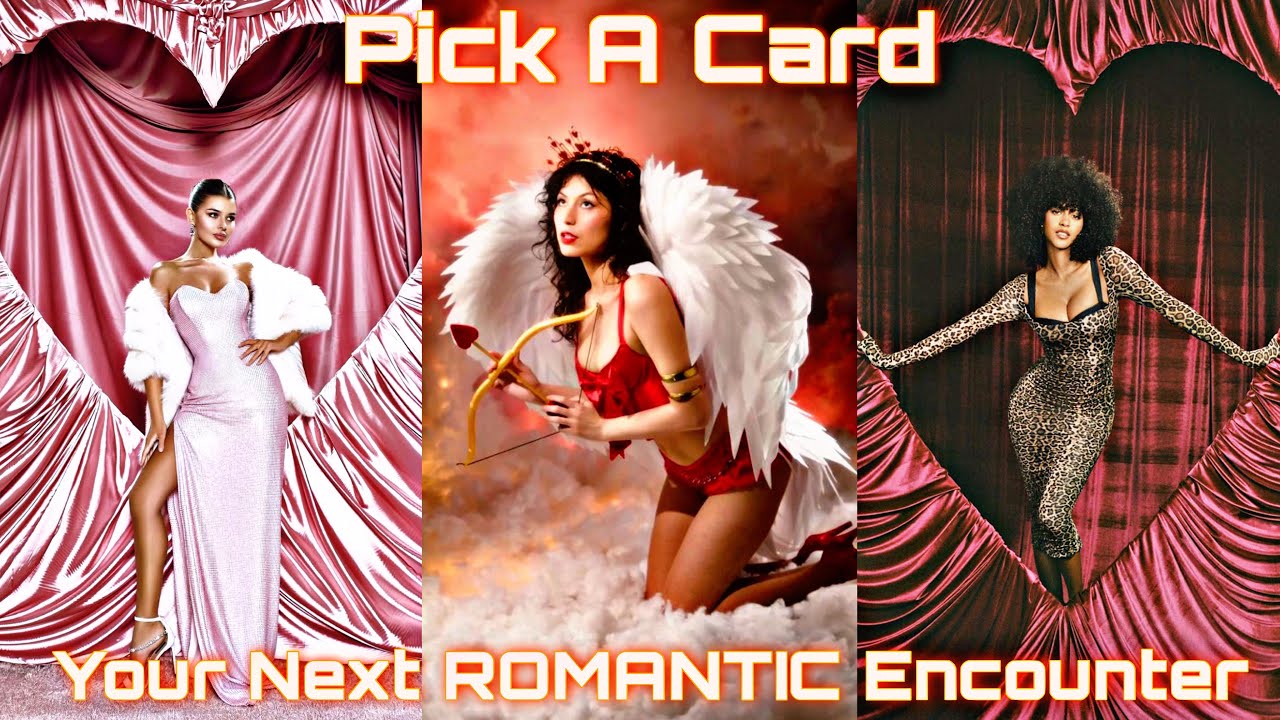 ⚠️‼️INCOMING‼️⚠️The Next Romantic Encounter/ Love Offer On The Way!❤️‍🔥Pick A Card❤️‍🔥