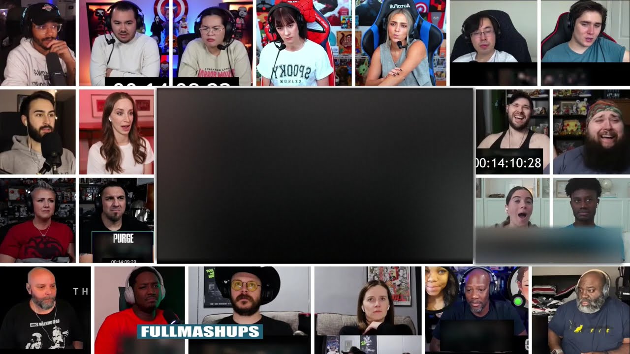 [FULL] The Purge (2013) Reaction Mashup