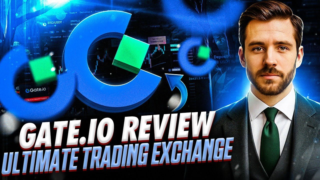 Gate.io Exchange Educational Review | Pros, Cons & Features Explained