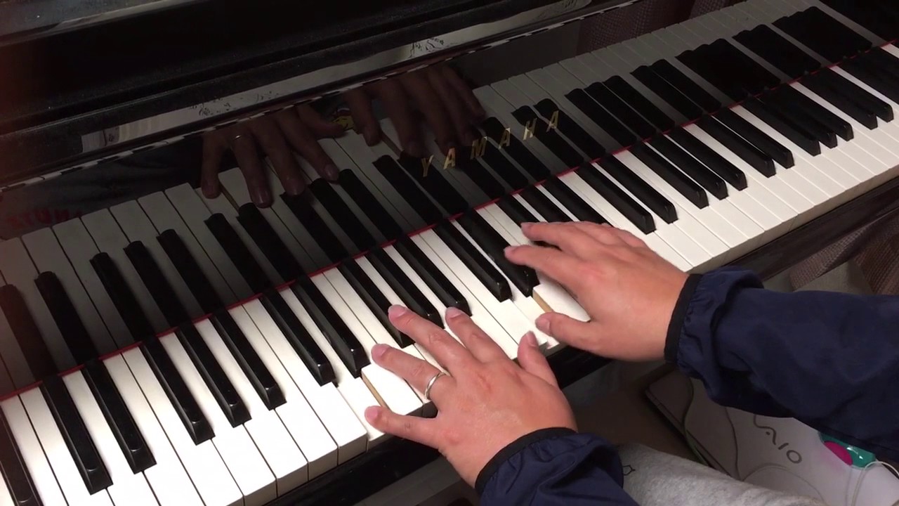 バイエルピアノ教則本 73番