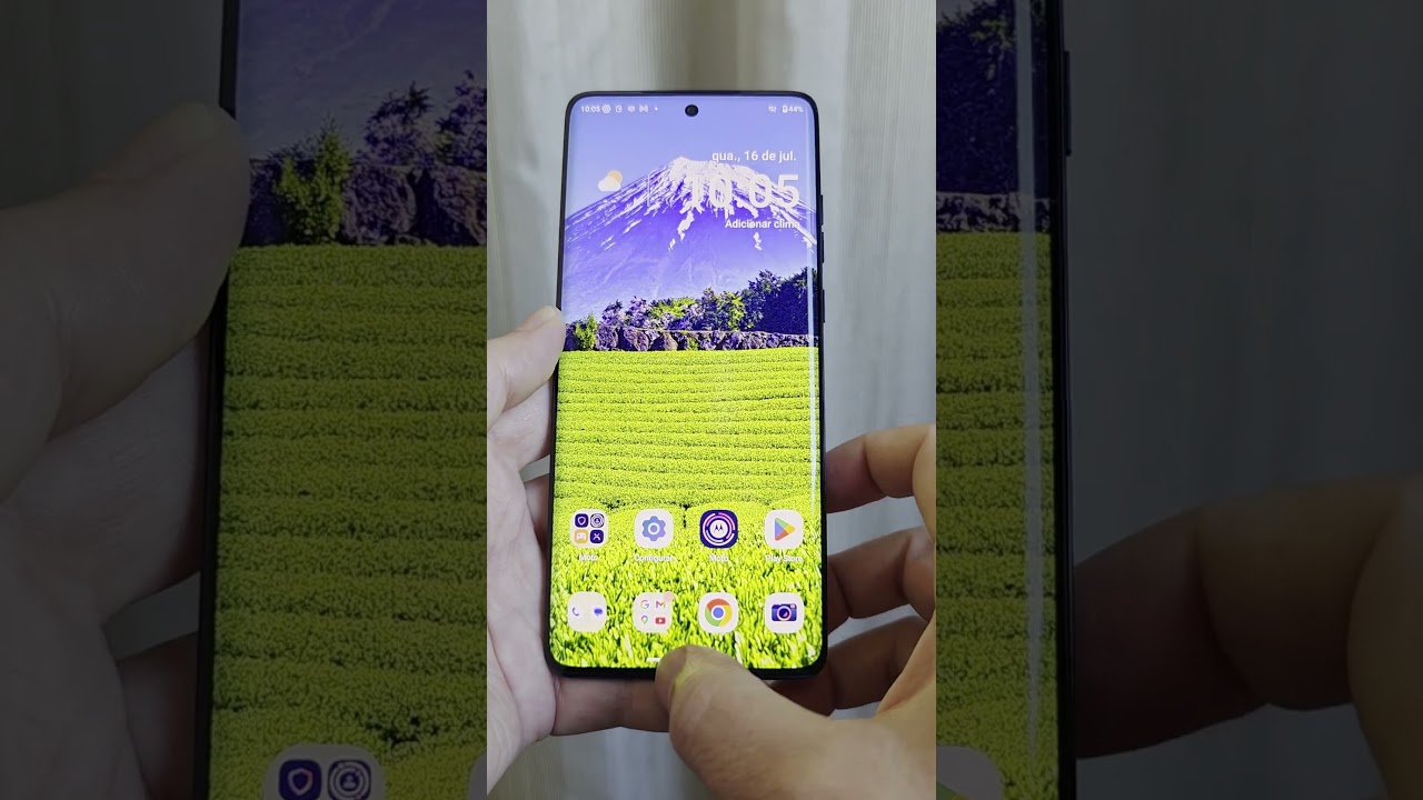 MOTOROLA EDGE 60 - ULTIMOS APPS ABERTOSA #EDGE60 #LINUXBRS