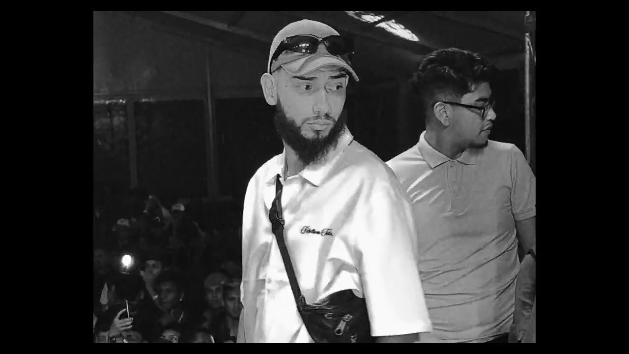 Rommel X Jotta - KLIBRE (Visualizer)