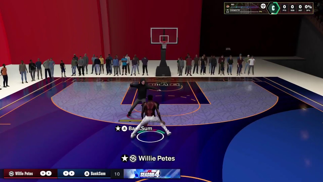 30 game  streak