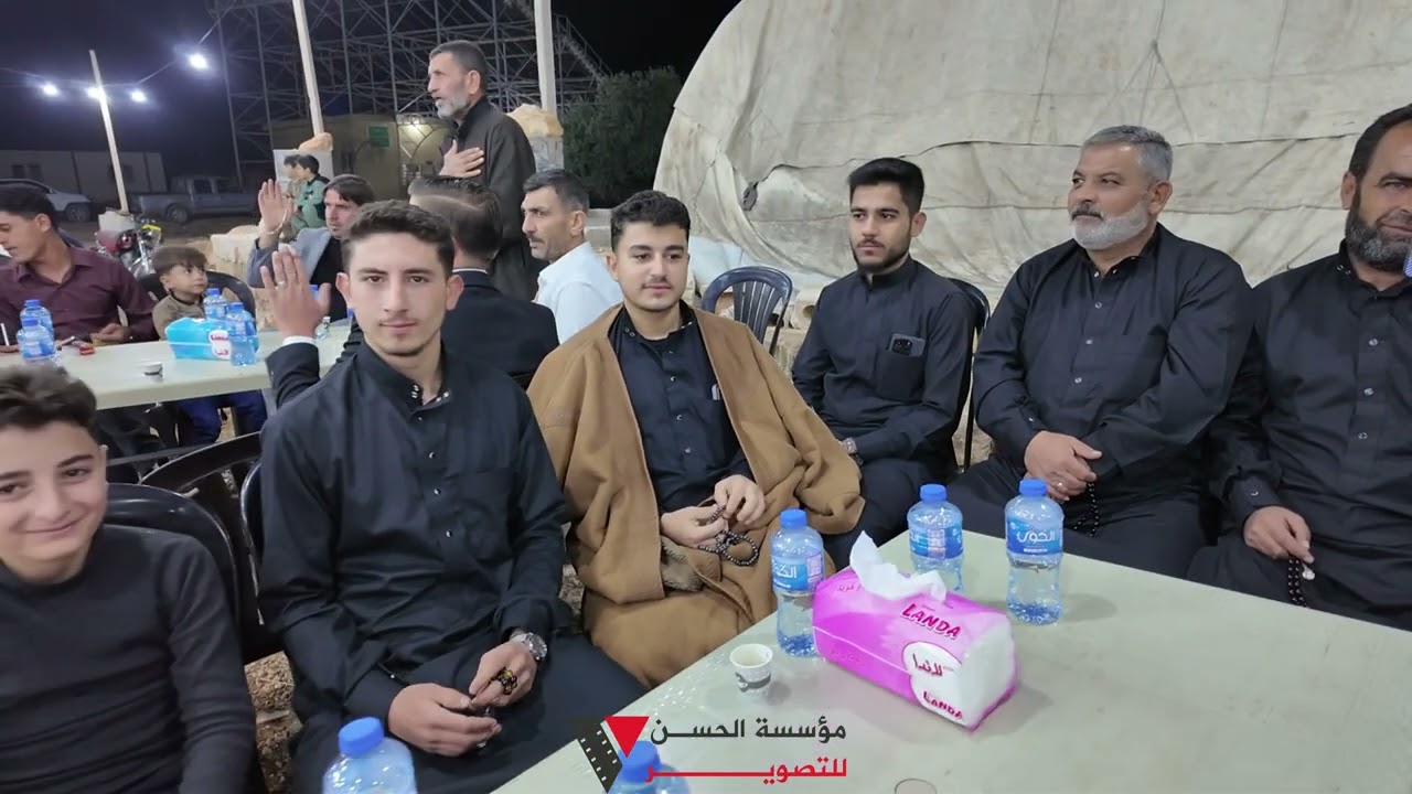 وحدة ومؤسسة الحسن تقدم حفل زفاف زينة العرسان عبدالله ياسر حموش الجزء الاول