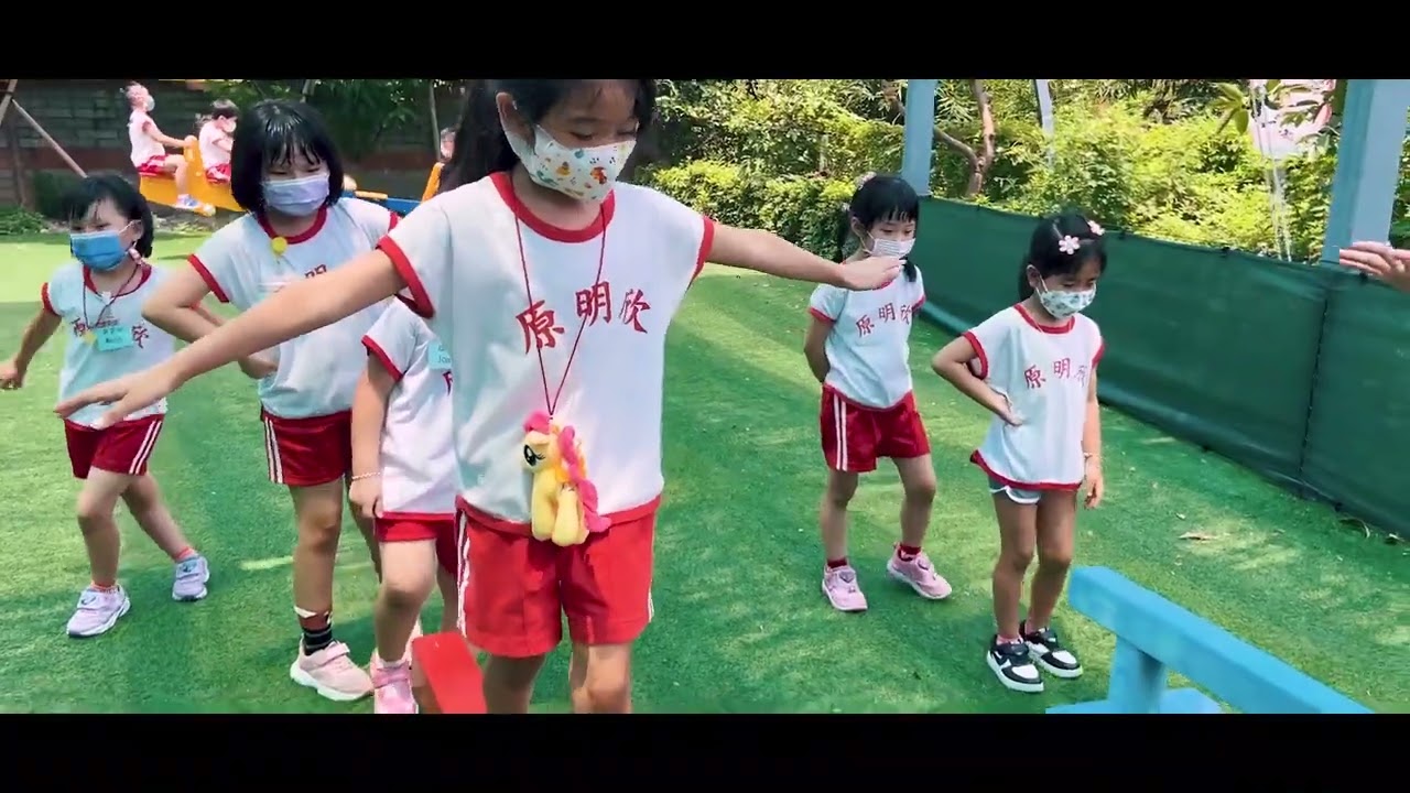 原明欣幼兒園第43屆畢業影片搶先看【燕兒慢飛】