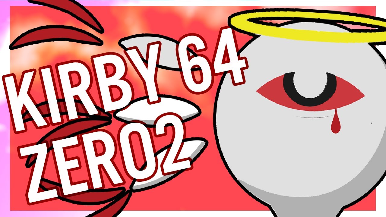 Kirby 64 - Zero Two Theme Remix [🎷Sax Cover Story📖]