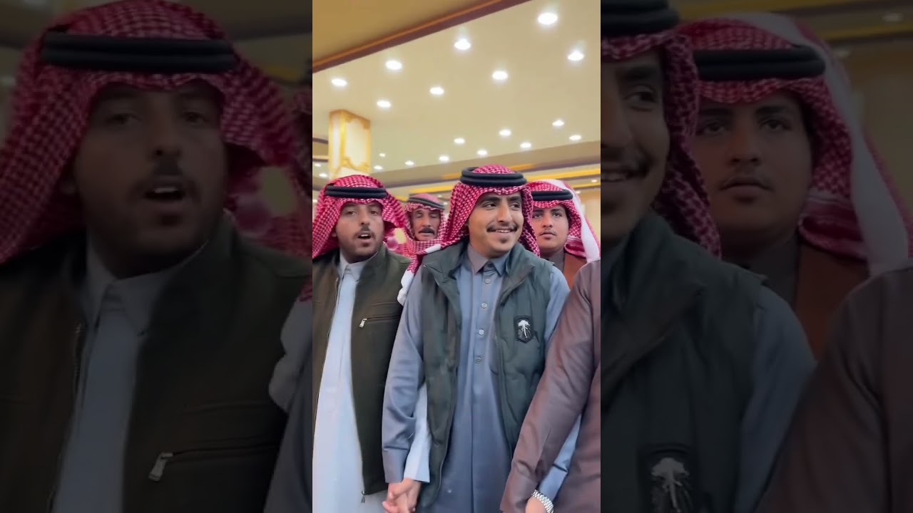 حفل زواج  علي سماح