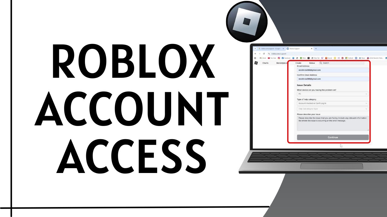 How to Login to Roblox Account Without Two Step Verification 2026 | Full Guide