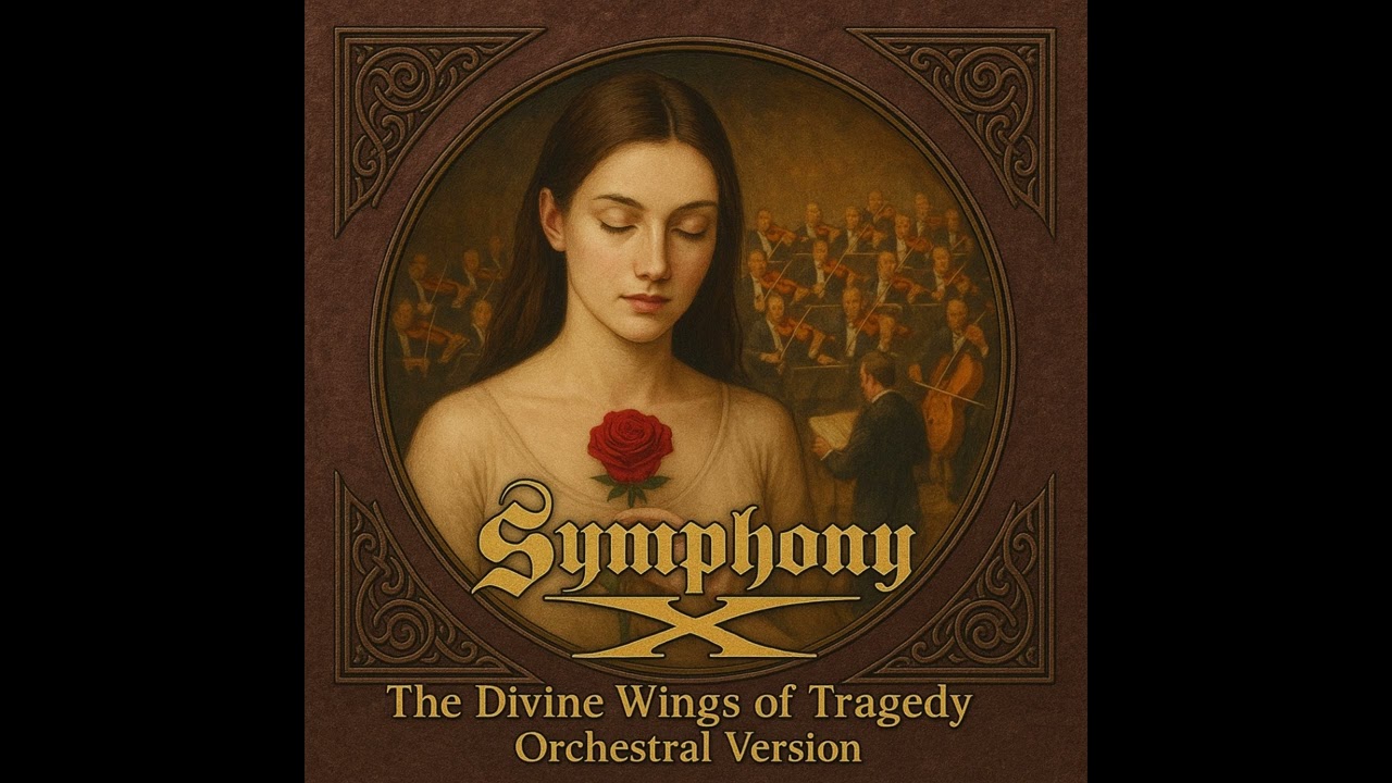 Symphony X – The Divine Wings of Tragedy (Orchestral Tribute)
