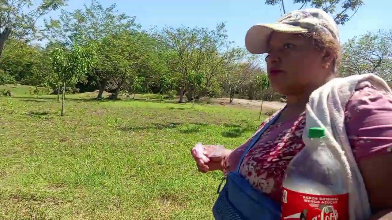 Ya vamos al río 😁😁