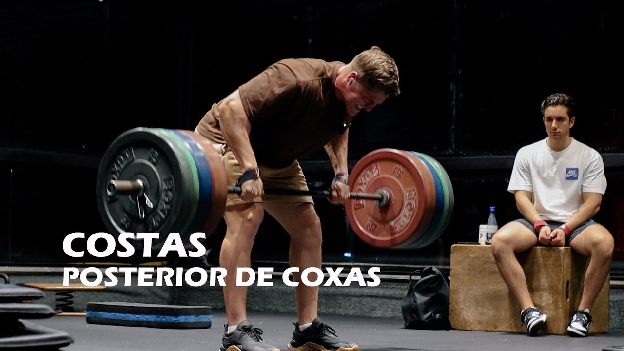 Slice season ep. 02 - Posterior de coxa e Costas