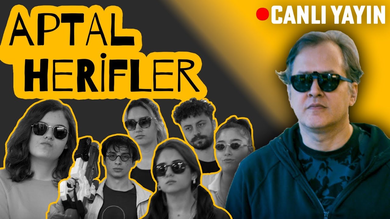 Aptal Herifler Geri Geldi! - Aptal Herifler - S03B01