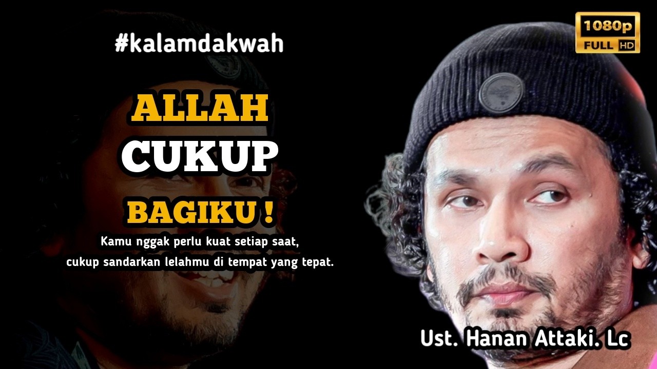 Pulang dengan hati yang lebih tenang - Ust. Hanan Attaki. Lc  #ustadzhananattaki