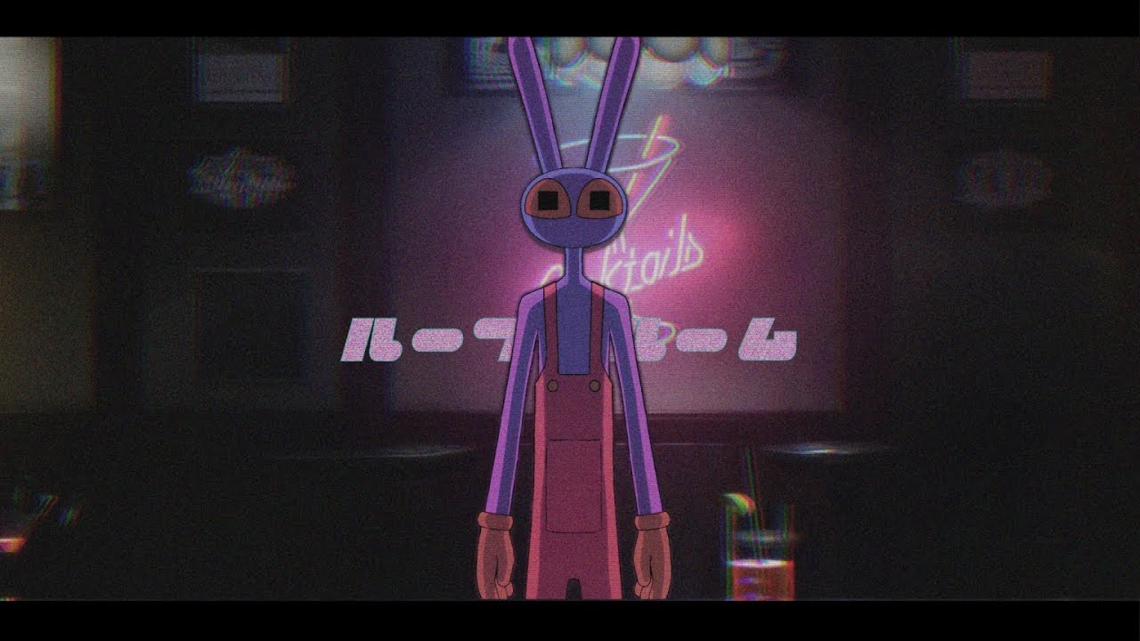 【jax】🐇looping the rooms
