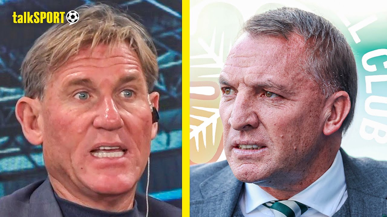 Simon Jordan CRITICISES Brendan Rodgers' Conduct at Celtic but BELIEVES Saudi is a GOOD FIT for Him!