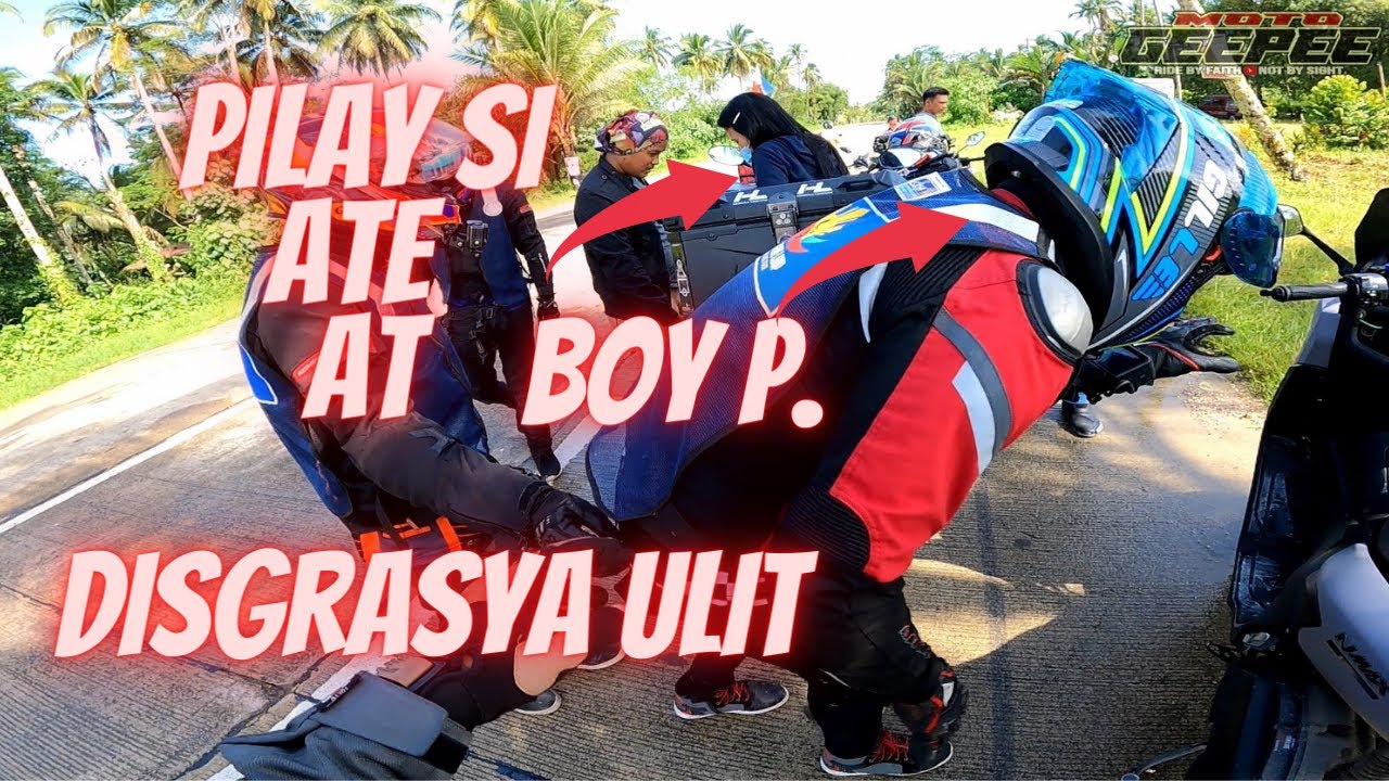 Philippine Loop | E06 | Si @BoyPerstaym  Naman ang Na Aksidente | Enchanted River