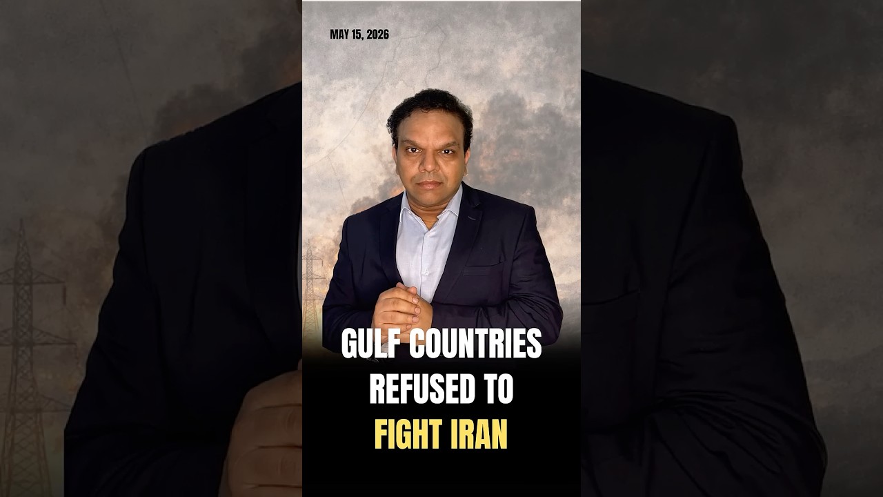 Gulf Countries Refused to Fight Iran #iran #iranisraelwar #iranwar #trump #uae #opec #netanyahu