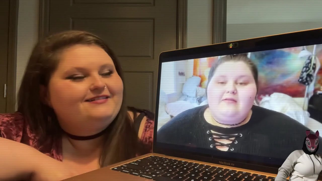 Amberlynn Reid telling us she got it from her mama