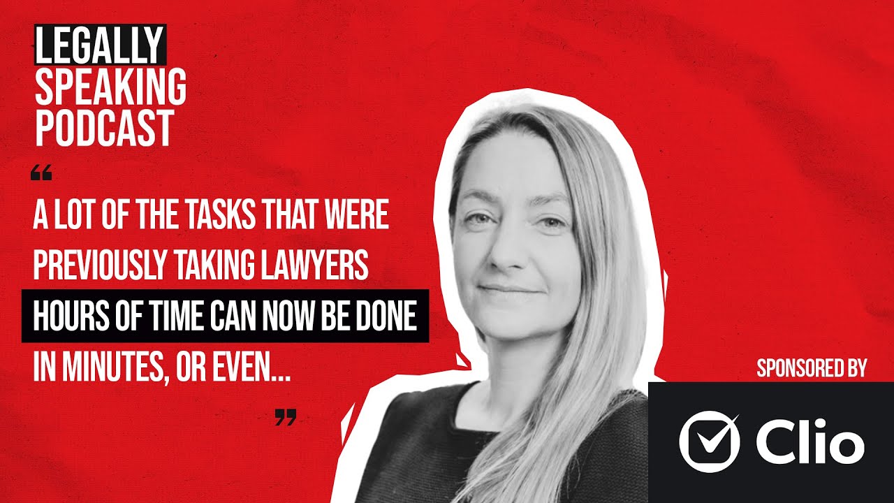 Automating Justice: How Legal Engineering Transforms the Future of Law - Catherine Bamford - S9E18