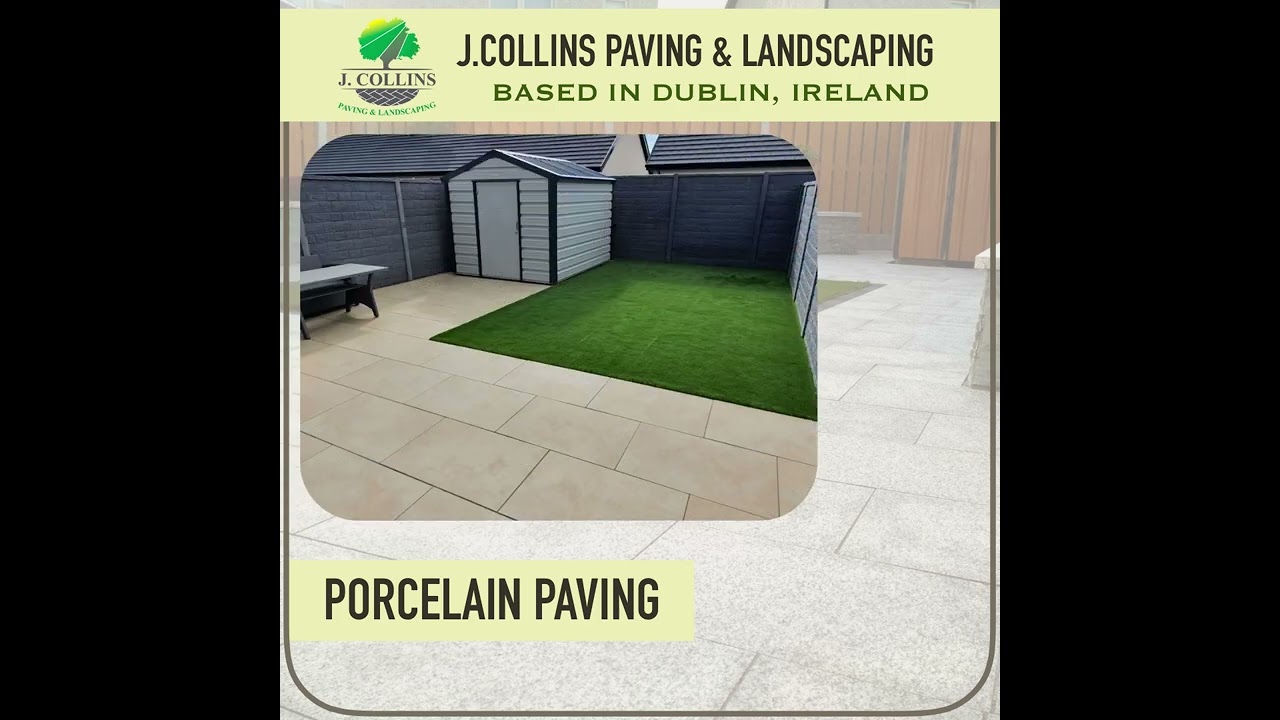 J.Collins Paving and Landscaping - Our Work
